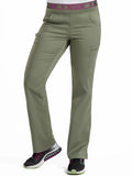 7739 YOGA 2 CARGO POCKET PANT (Size:XS-5X)